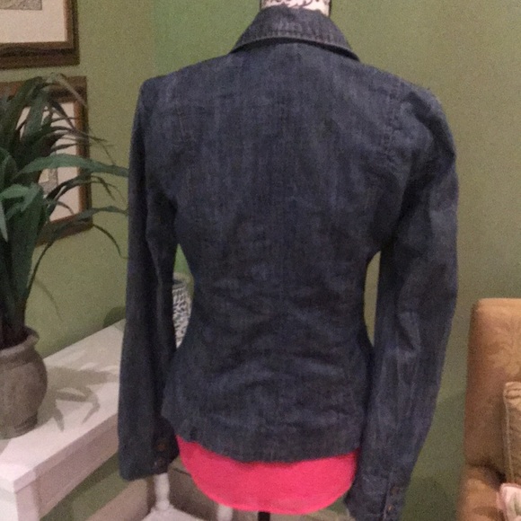 All in the details! Union fitted jacket - Picture 5 of 7